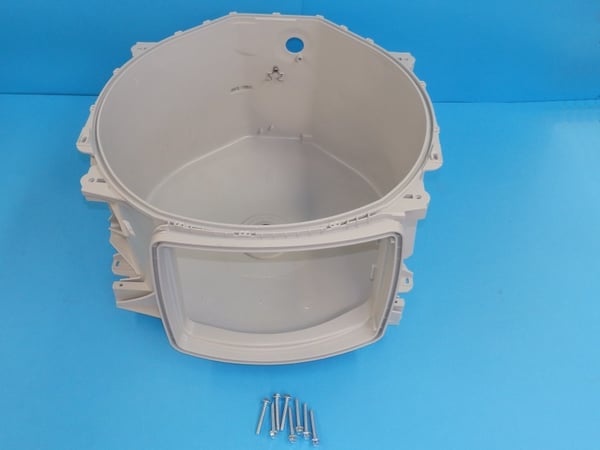 Plastic Tub
