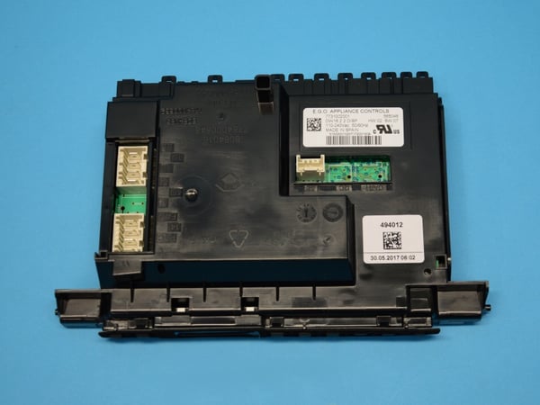 Control UNIT.2 2-LCD W/B Assy
