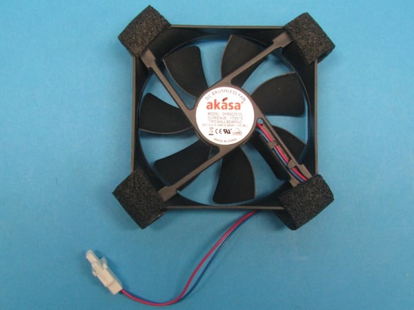 Fan DFB922512L DFB922512L Usa Assy