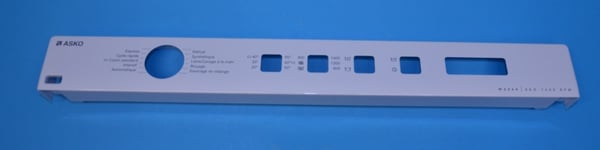 Control PAN.W6564 Fr WM-70.1 C Sign