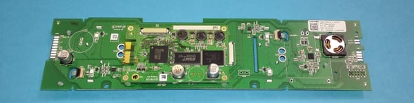 Interface Control Tft Magna 4.3-G