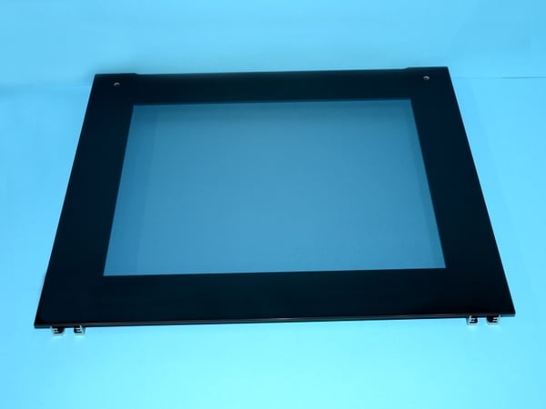 Door Glass Bio Mf 6-163 Lux Glu 9005