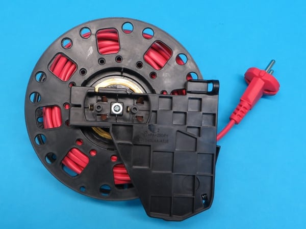 Cord Rewind Assy
