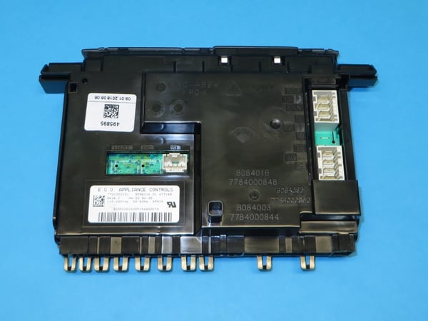 Control Unit DW16.C Wh/Bl Assy