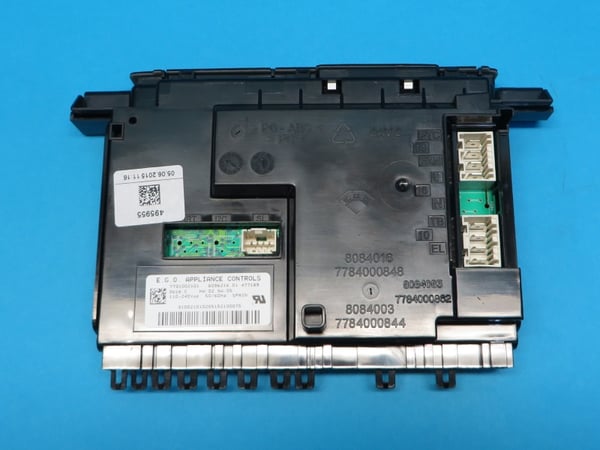 Control Unit DW16.C SS/Titan Assy