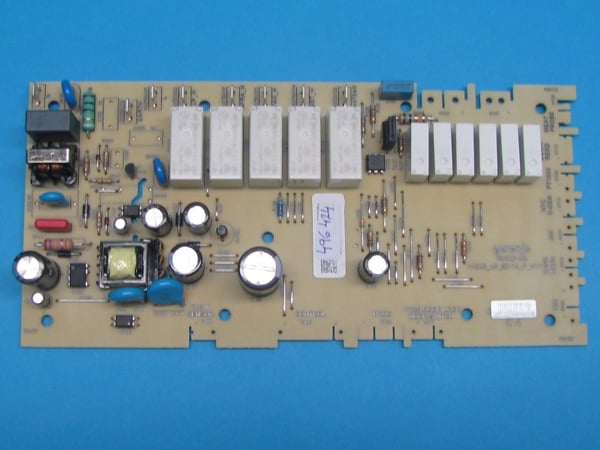 Relay Module Full Version 4PY-SER Mag