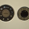Asko Dishwasher Door Ext L714 Int.Handle SS Sign Assy - Image 1