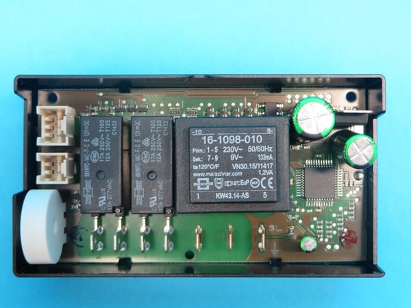 El.Timer Ept Td Tc S 230V Blue INV.V0