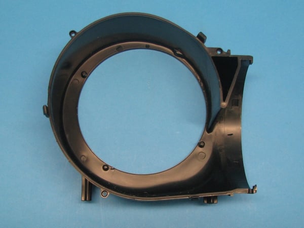 Left Motor Housing