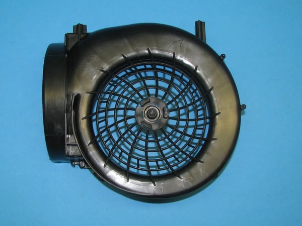 Right Motor Housing