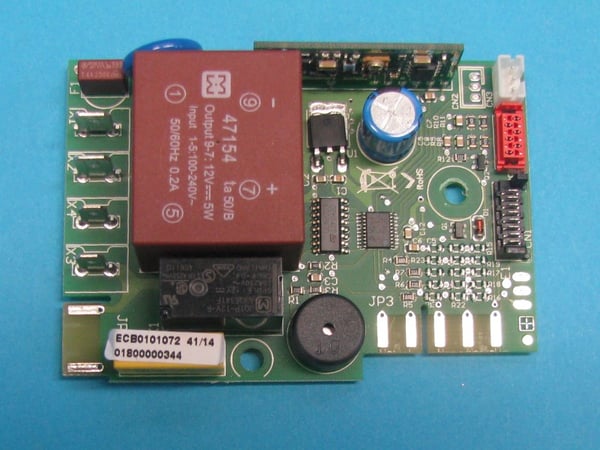PCB For Senzor