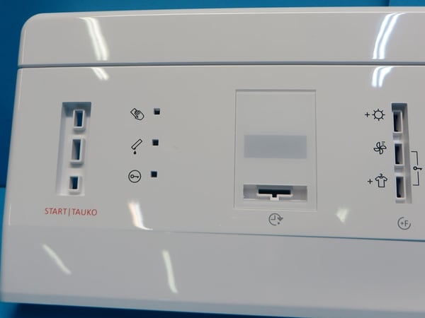 Control Panel C Tc SP/K-A-12 Fi/S/Foil
