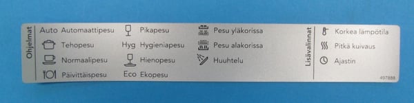 Program Label Upo 16.2 Fi