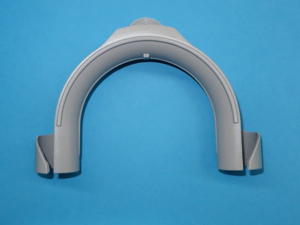 Discharge Hose Bow Pom