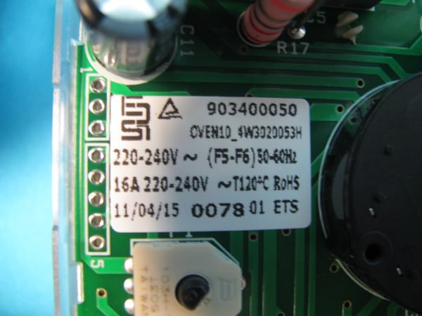 Analogue Pr.Timer Retro Cu