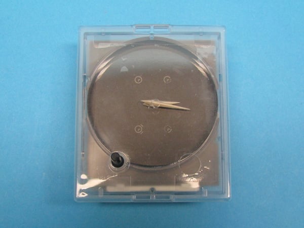 Analogue Pr.Timer Retro Ni