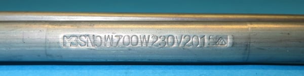 Air Heater 700W,230V Wug"