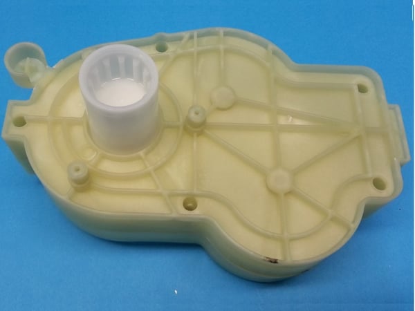 0-GEARBOX MG1800 Assembly