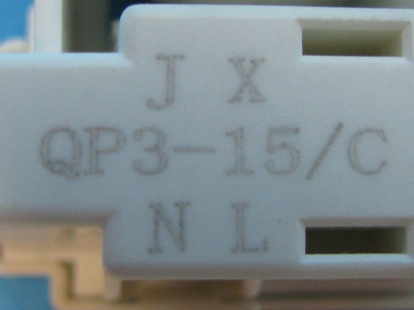 Conection Box QP3-15/C/B23-105