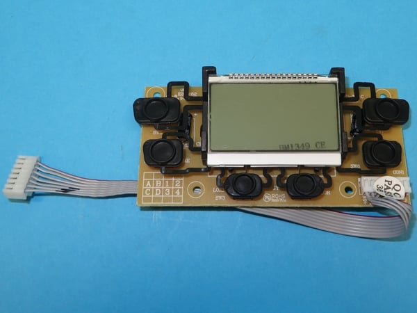 Control PCB Asm BM1349D(GS)-D-11