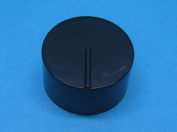 Rotating Knob Black