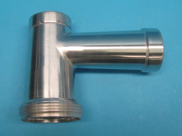 0-GRINDER Housing- Metal