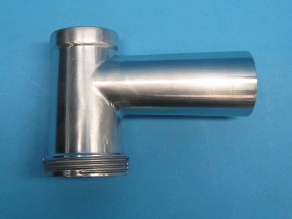 0-GRINDER Housing- Metal