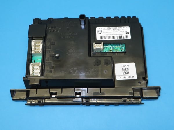 Control Unit DW16.2 1-LCD W/B Assy