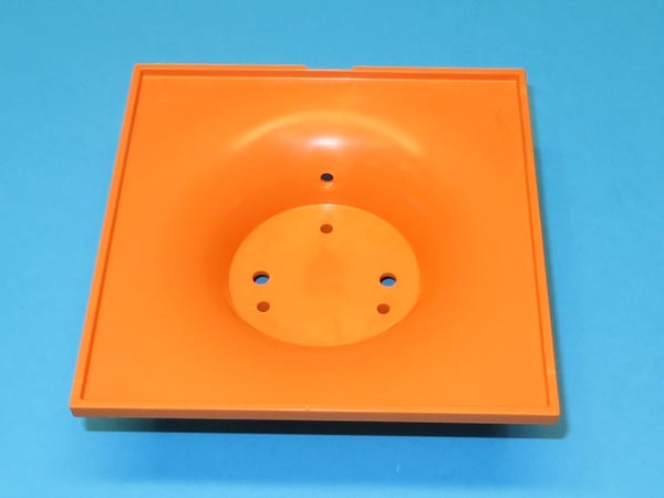Handle Cover R6-154 Starck Gla.