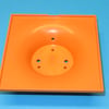 Gorenje Fridge & Freezer Handle Cover R6-154 Starck Gla. - Image 1
