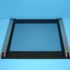 Atag Cooker & Hob Door Glass Bio Lux Fix 6-171P Glu 9005AT - Image 1
