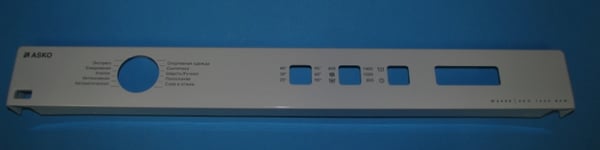 Control Panel W6444 Ru WM-70.1 B Sign