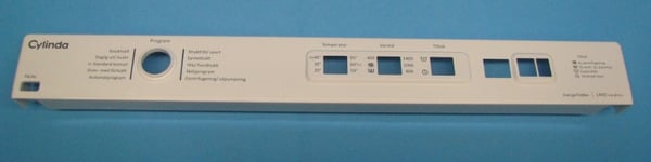 Ctrl Pan.Cylinda SVER.WM-70.1 B Sign