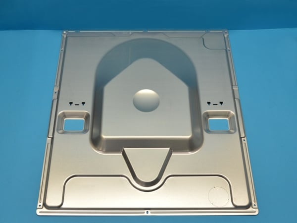 Back Panel WM-70