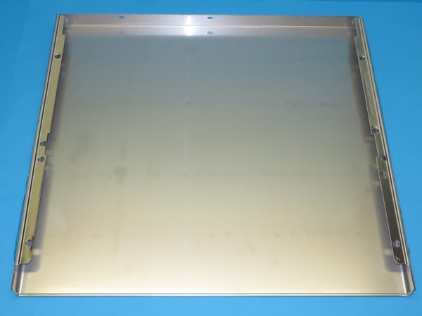 Cover WMD-70 Nr With Foil