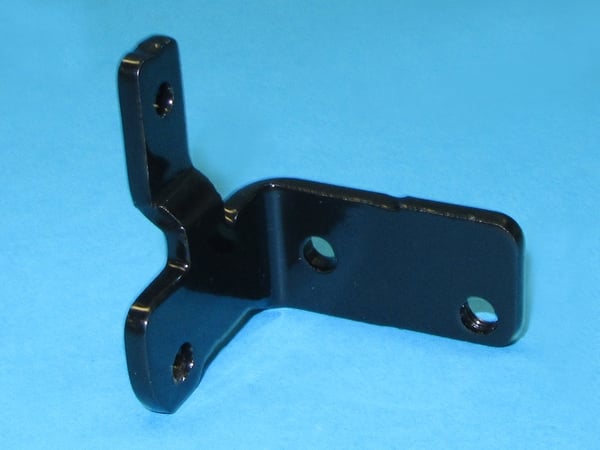 Hinge Holder Upp L LA9005