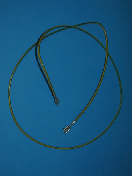 Earth.Conductor WM-70 L860 Ye/Gn UL4