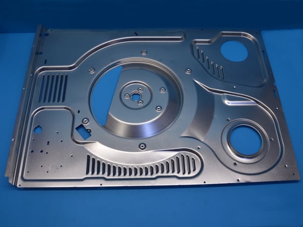Back Panel D TD-70