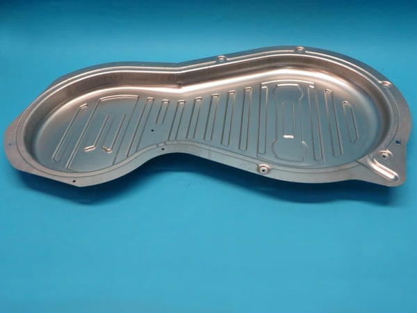 Back Panel Cover B TD-70