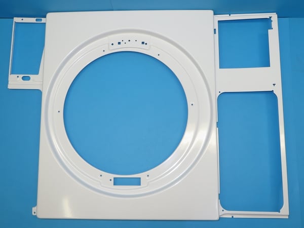 Front Panel SP-15 Zn LA070