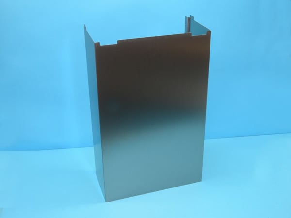 Chimney Back Lower