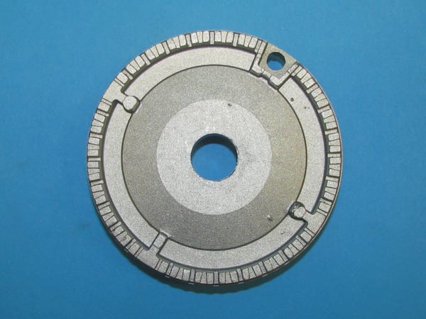 Burner Crown
