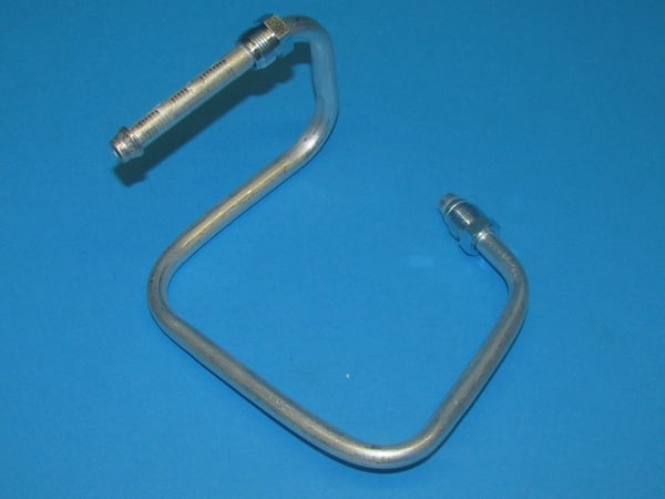 Burner Pipe