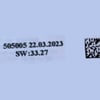 Asko Cooker & Hob Relay Module Full Version 6CO-SER Matrix - Image 2