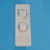 Gorenje Microwave Control Panel Assy White - Image 2