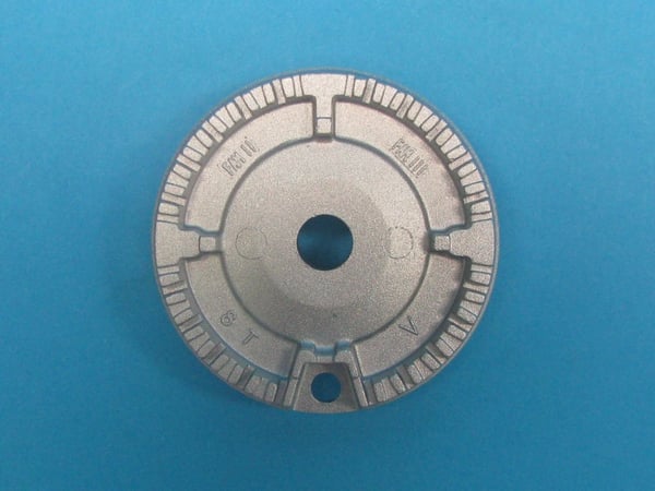 Burner Crown A