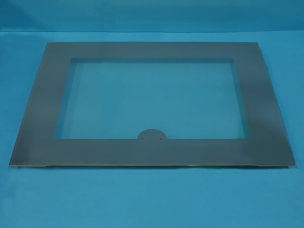 Door Glass Fl 6-167P Starck Assy