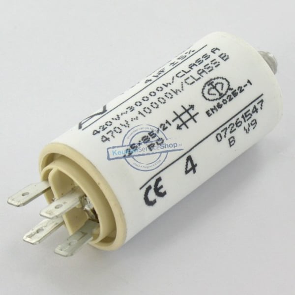 Kondenzator 4MF 240V 10101182830