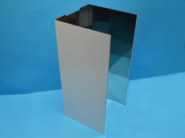 Fastenend Chimney Part TB04BC