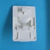 Gorenje Cooker Hood Knob Of Grid W - Image 2